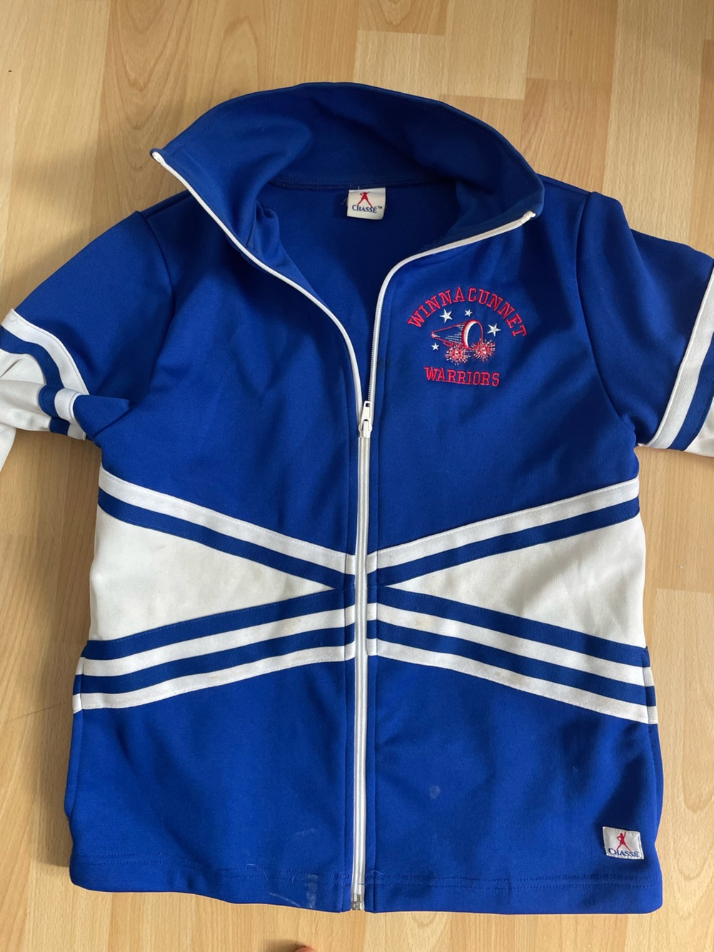 cheer jacket